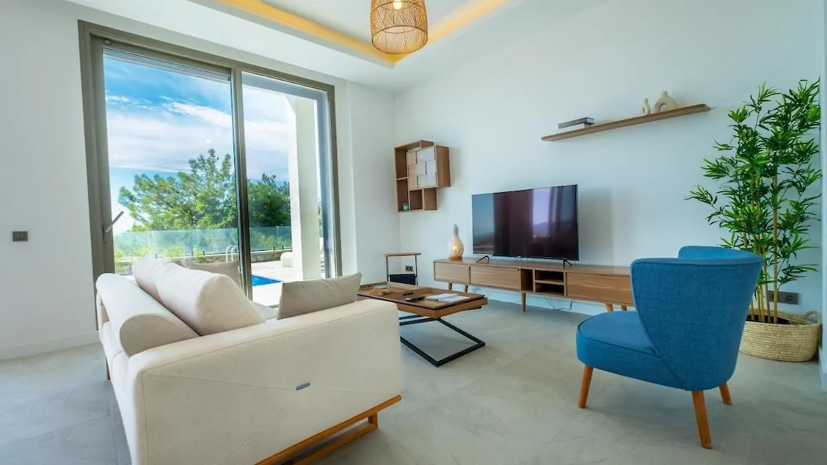 Villa Bolero Bodrum Turkey