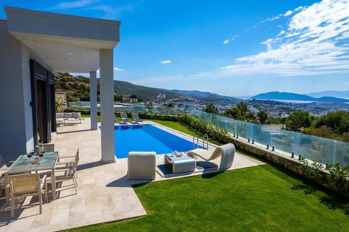 Villa Bolero Bodrum Turkey