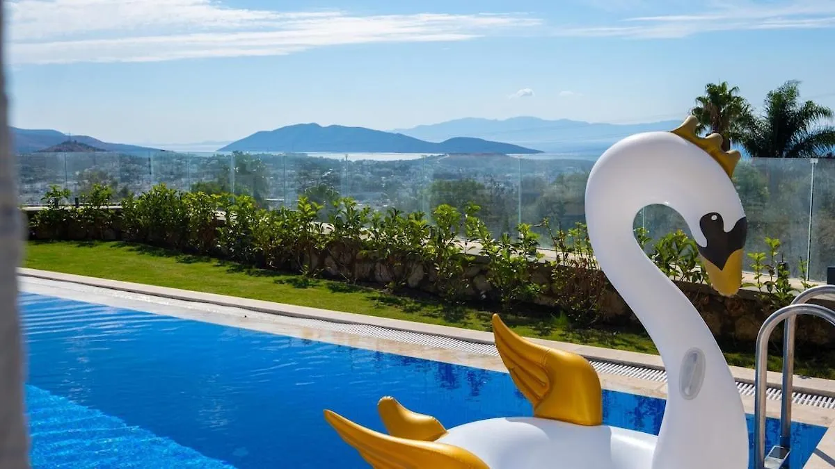 Villa Bolero Bodrum Turkey