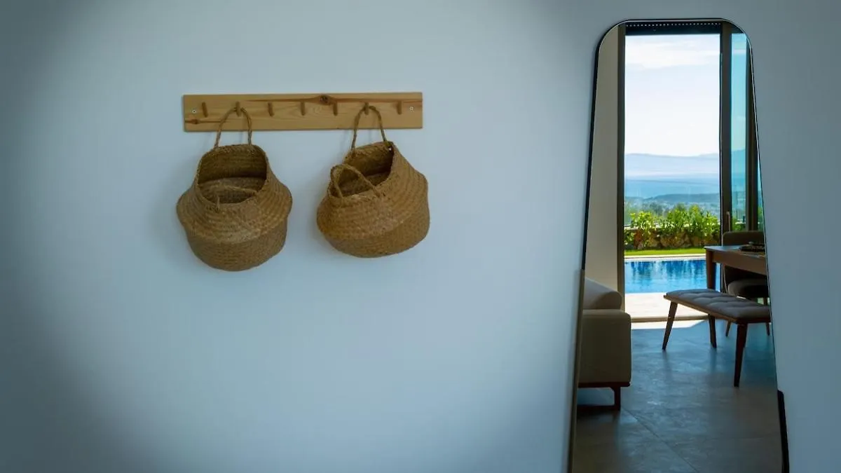 Villa Bolero Bodrum Turecko