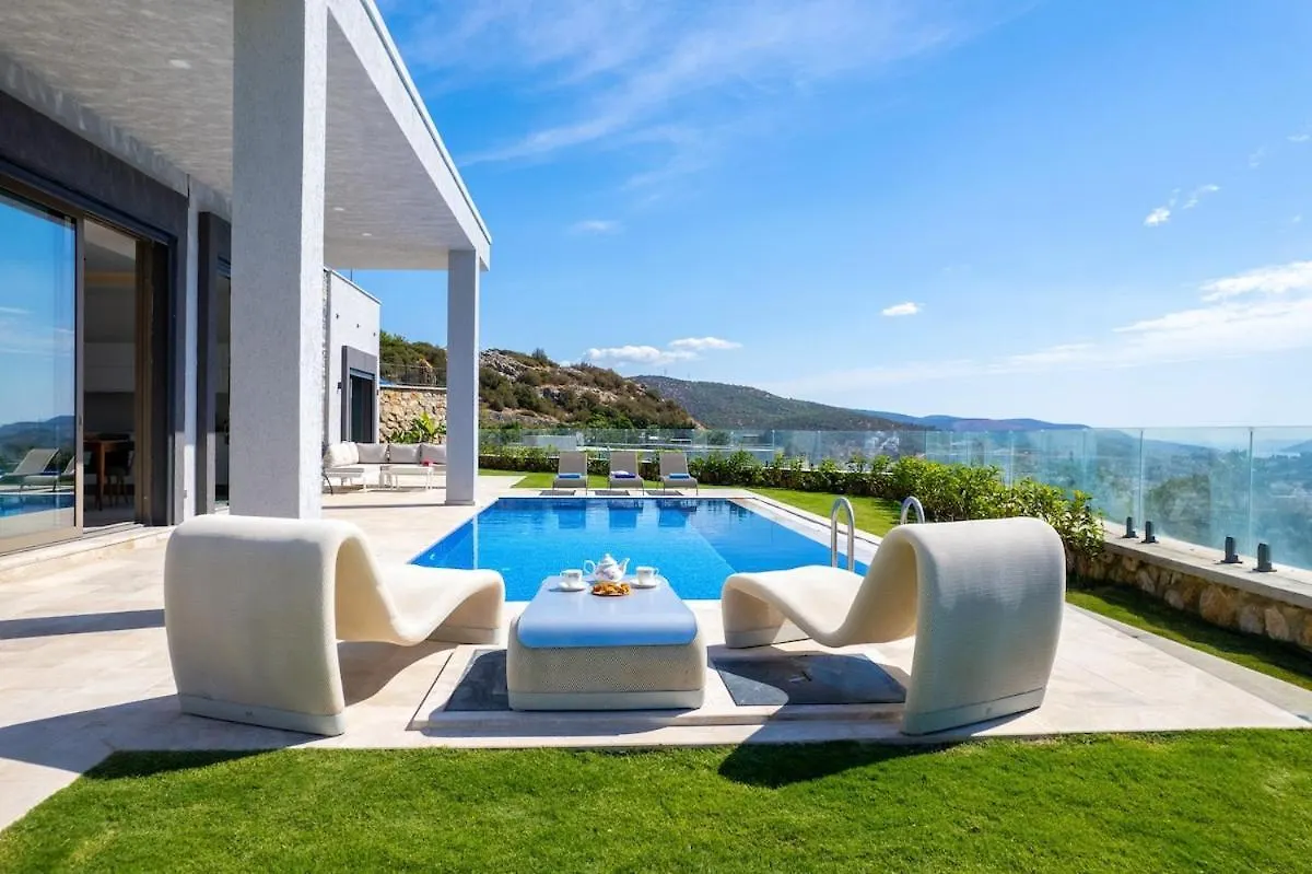 Villa Bolero Bodrum Turecko