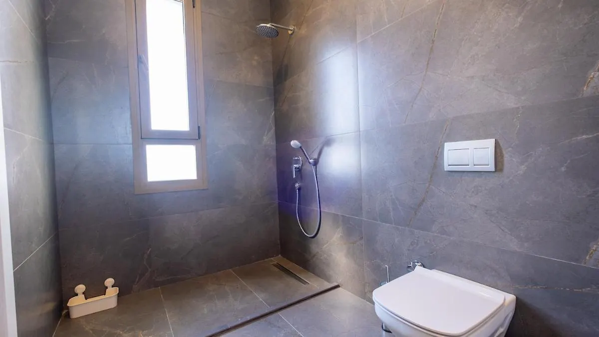 Villa Bolero Bodrum Turecko